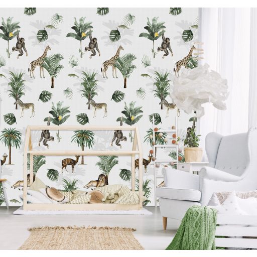 Behang / Olive&Noah tapéta