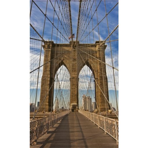 Brooklyn híd poszter tapéta 150*250 cm