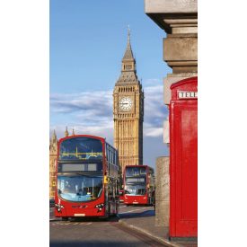 Big Ben, poszter tapéta 150*250 cm