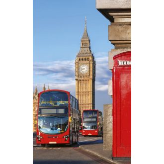 Big Ben, poszter tapéta 150*250 cm