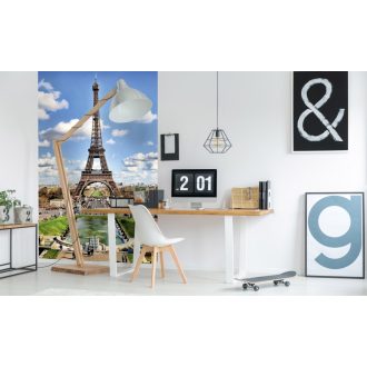 Párizs utcáján, poszter tapéta 150*250 cm