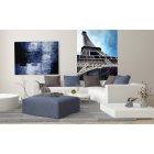 Eiffel-torony alulról, poszter tapéta 150*250 cm