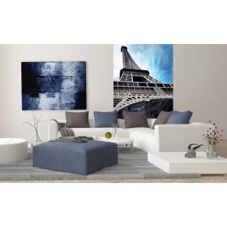 Eiffel-torony alulról, poszter tapéta 150*250 cm