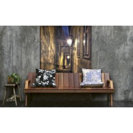 Üres utcakép, poszter tapéta 150*250 cm