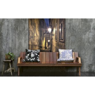 Üres utcakép, poszter tapéta 150*250 cm