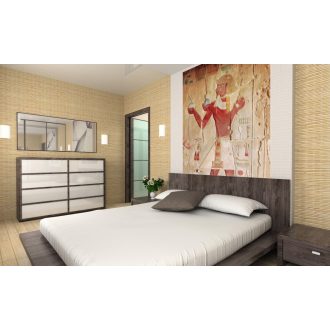 Egyiptomi festés, poszter tapéta 150*250 cm