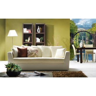 A folyón, poszter tapéta 150*250 cm