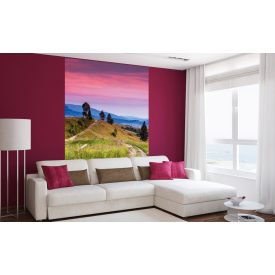 Színes égbolt, poszter tapéta 150*250 cm