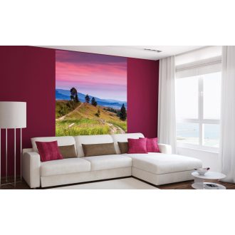 Színes égbolt, poszter tapéta 150*250 cm