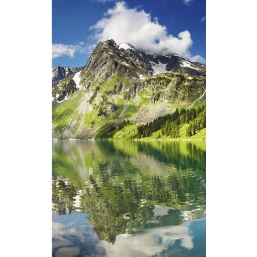 Hegyi vidék, poszter tapéta 150*250 cm