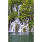 Vízesések, poszter tapéta 150*250 cm