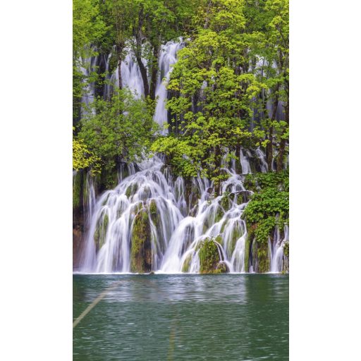 Vízesések, poszter tapéta 150*250 cm