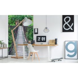 Fahíd az erdőben, poszter tapéta 150*250 cm