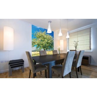 Virágzó fa, poszter tapéta 150*250 cm