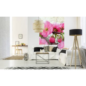 Virágos ág, poszter tapéta 150*250 cm