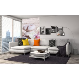 A tengerparti homokban, poszter tapéta 150*250 cm