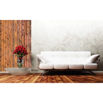 Vékony fa parketta minta, poszter tapéta 150*250 cm