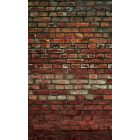 Vörös téglafal, poszter tapéta 150*250 cm