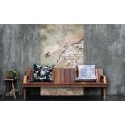 Törött fal, poszter tapéta 150*250 cm