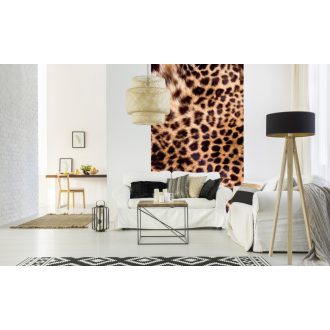 Leopárd, poszter tapéta 150*250 cm
