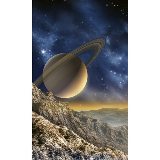 Bolygó, poszter tapéta 150*250 cm