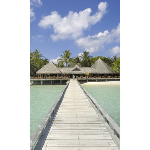 Út az óceánon át, poszter tapéta 150*250 cm