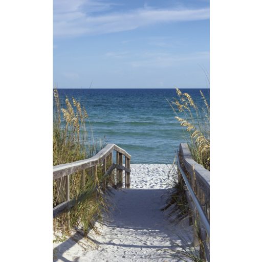 Út a tengerhez, poszter tapéta 150*250 cm