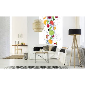 Friss gyümölcsök, poszter tapéta 150*250 cm