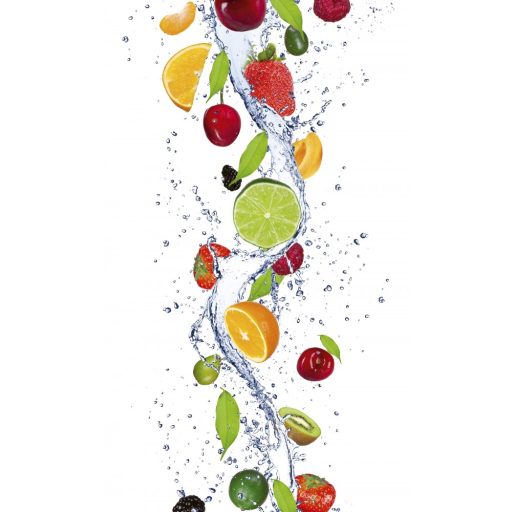 Friss gyümölcsök, poszter tapéta 150*250 cm