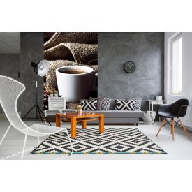 Kávé imádó, poszter tapéta 150*250 cm