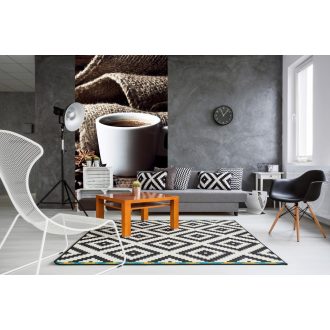 Kávé imádó, poszter tapéta 150*250 cm