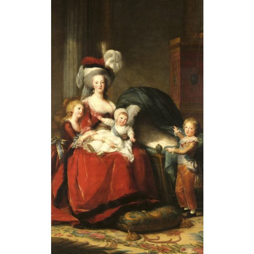 Családi festmény, poszter tapéta 150*250 cm