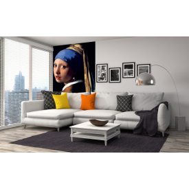 Női portré, poszter tapéta 150*250 cm