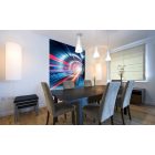 Metró alagút, poszter tapéta 150*250 cm