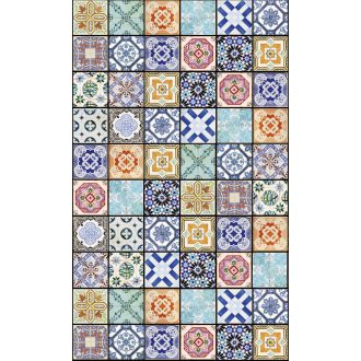 Portugál minta, poszter tapéta 150*250 cm