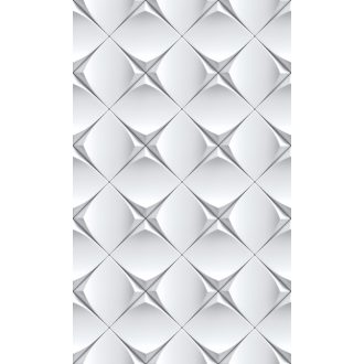 Fehér nyomott fal, poszter tapéta 150*250 cm