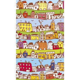 Gyerekrajz, poszter tapéta 150*250 cm