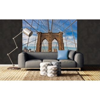 Brooklyn híd poszter tapéta 225*250 cm