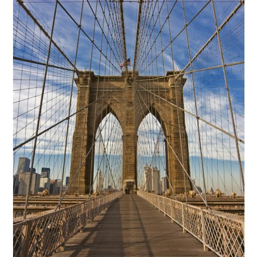 Brooklyn híd poszter tapéta 225*250 cm
