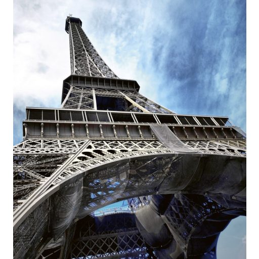 Eiffel-torony alulról, poszter tapéta 225*250 cm
