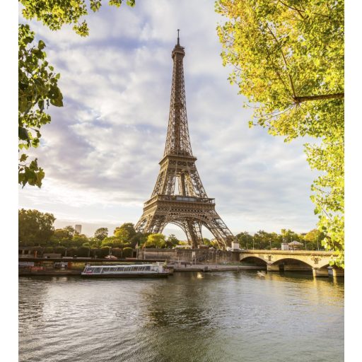 Eiffel-torony, poszter tapéta 225*250 cm
