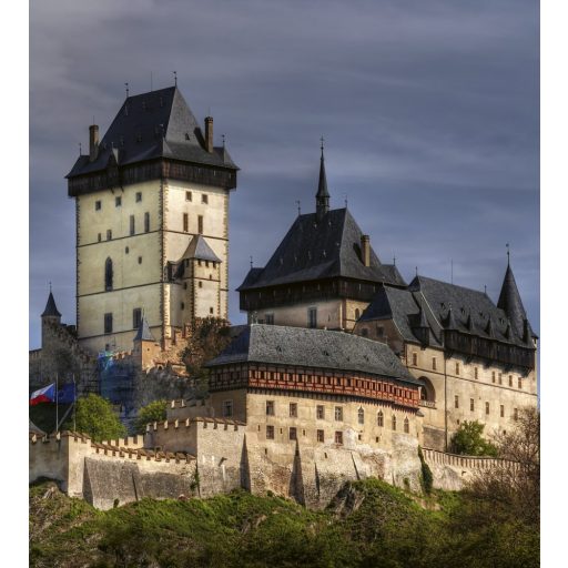 Vár, poszter tapéta 225*250 cm