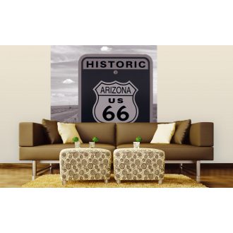 Route 66, poszter tapéta 225*250 cm
