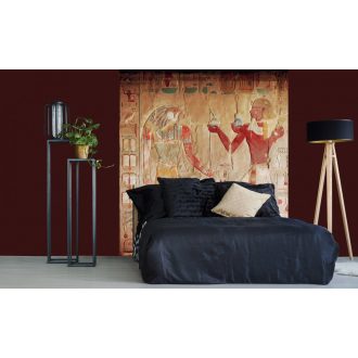 Egyiptomi festés, poszter tapéta 225*250 cm