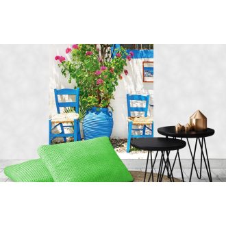 Görög utcakép, poszter tapéta 225*250 cm