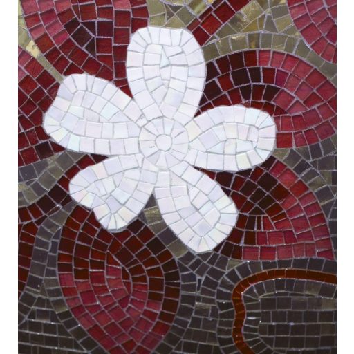 Csempevirág, poszter tapéta 225*250 cm