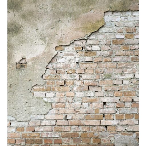 Törött fal, poszter tapéta 225*250 cm