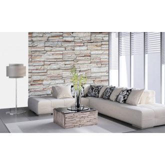 Téglafal, poszter tapéta 225*250 cm