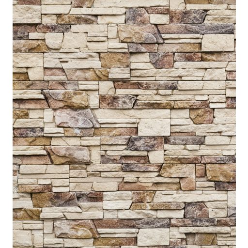 Tégladarabok, poszter tapéta 225*250 cm