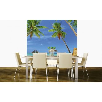 A tengerparton, poszter tapéta 225*250 cm